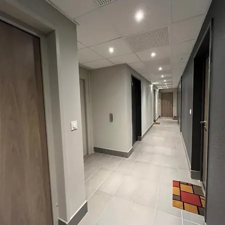 Logement A Avec Terrasse Et Parking Prive Lejlighed *