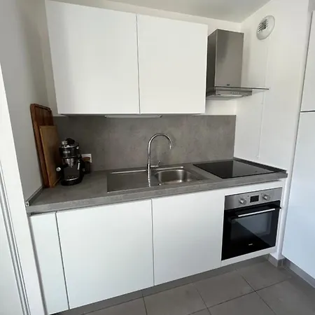 Logement A Avec Terrasse Et Parking Prive Wimereux